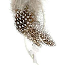 Rea - Örhänge Dots Cross