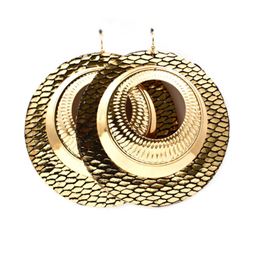 Rea - Örhänge Rewind Gold