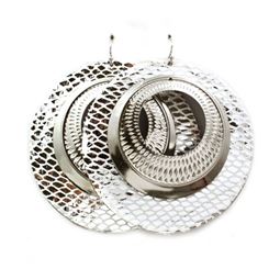 Rea - Örhänge Rewind Silver