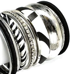 Armband - Armband Zebra