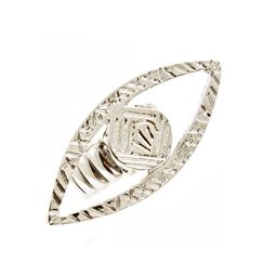 Ringar - Evil Eye Silver Ring