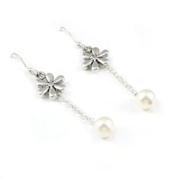 Rea - Örhänge blomma