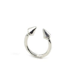 Ringar - Arrow Trend Silver Ring