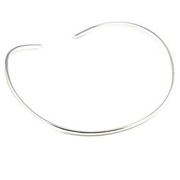 Halsband - Collar Lee Trend Silver