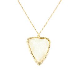 Halsband - Golden Light Necklace Gold