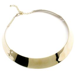 Halsband - Halsring Fashion Gold