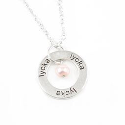 Halsband - Halsband Lycka