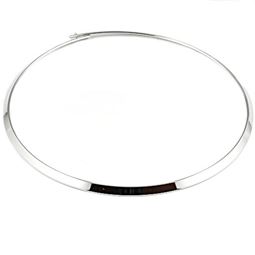 Halsband - Keen Collar Necklace Silver